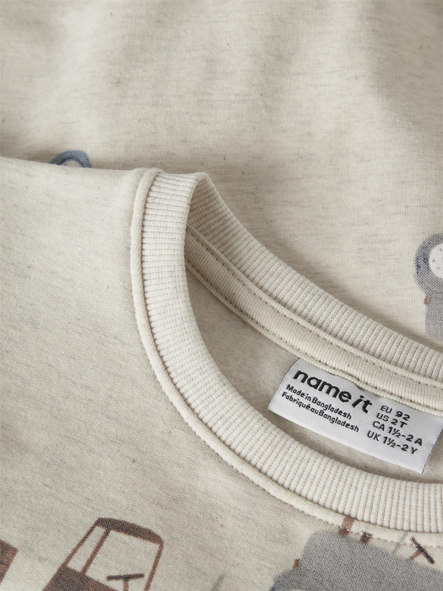 Name it TRACTOR LS NREG Peyote Melange