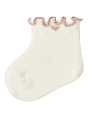 Lil Atelier DUCIA SOCK Misty Rose