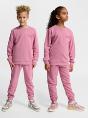 JR BASE SWEAT SET POLIGNAC