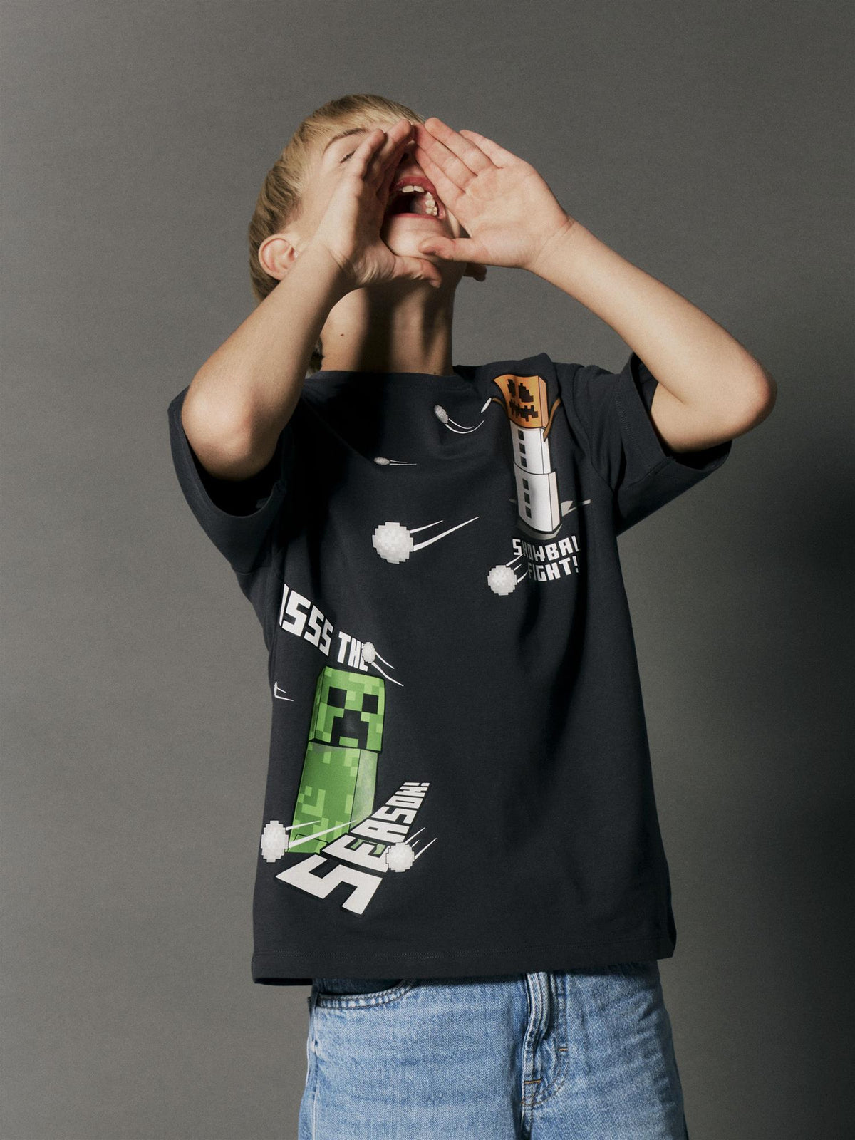SEASON MINECRAFT SS NREG TOP