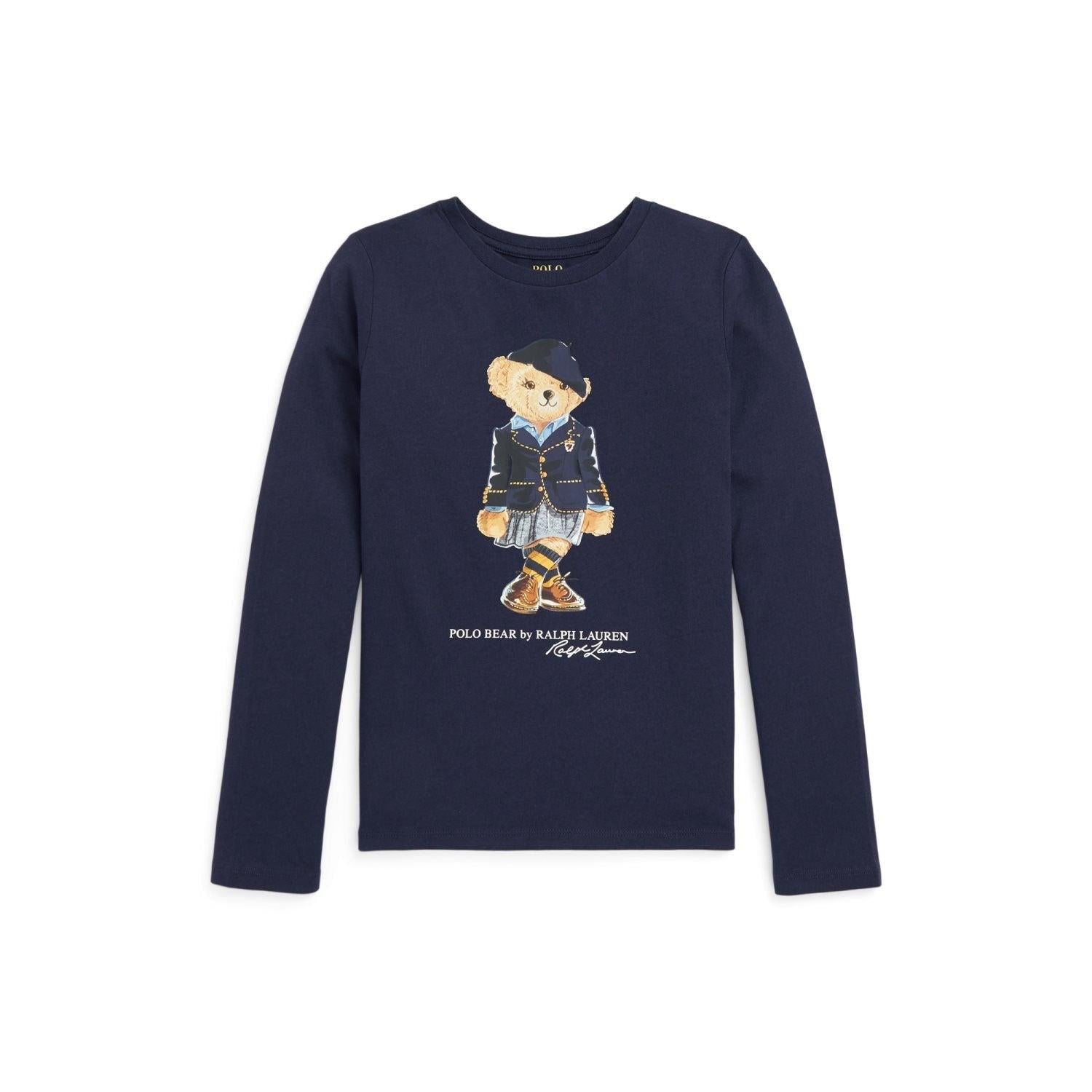 Ralph Lauren Top Bear Skirt