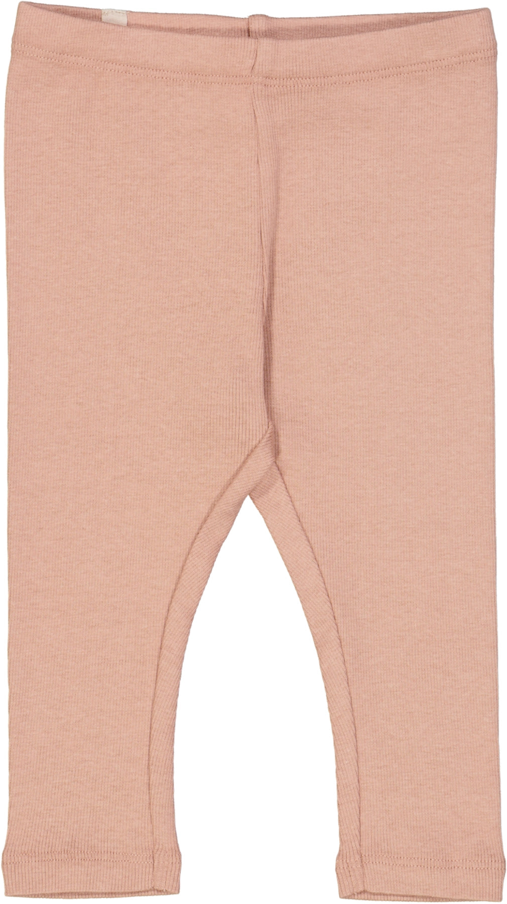 Wheat Rib Leggings Rose Dawn