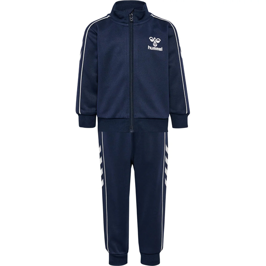 Hummel Tracksuit Mini Black Iris