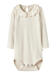 Lil Atelier Fundo Lus Body m/krage