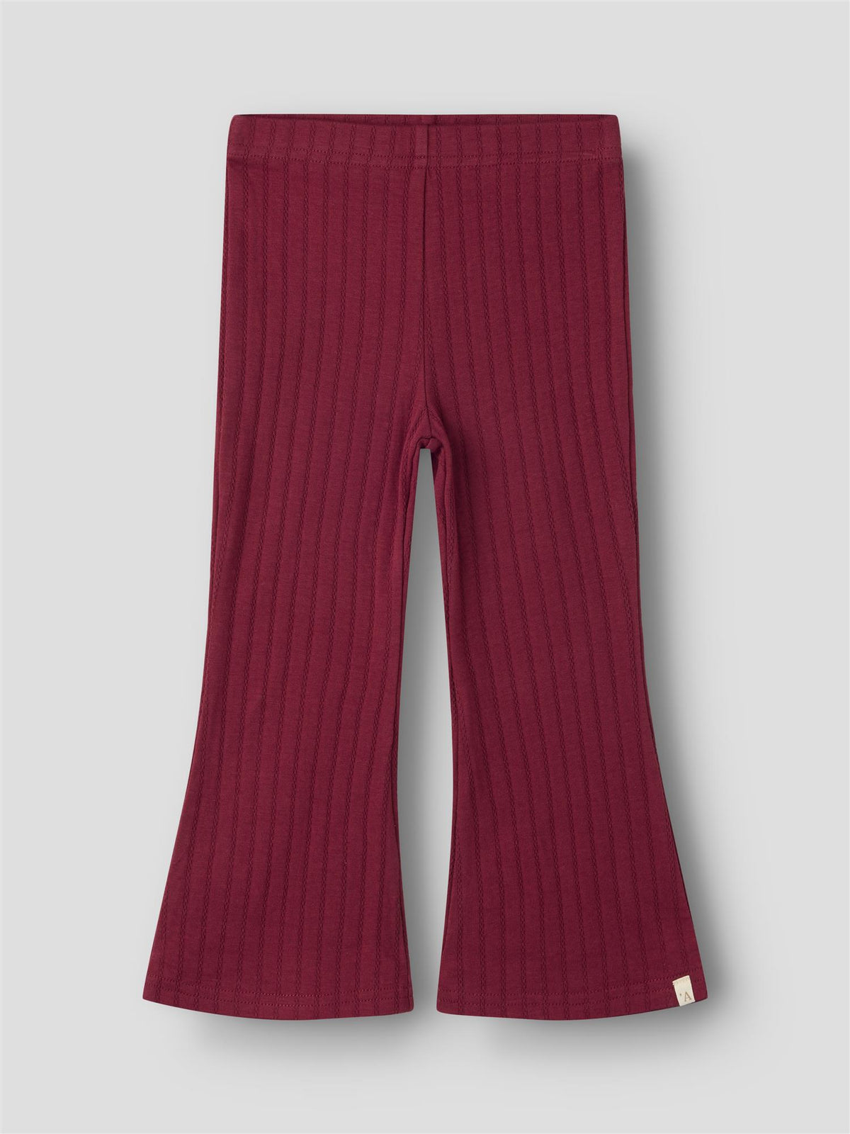 River Bootcut Legging Biking Red