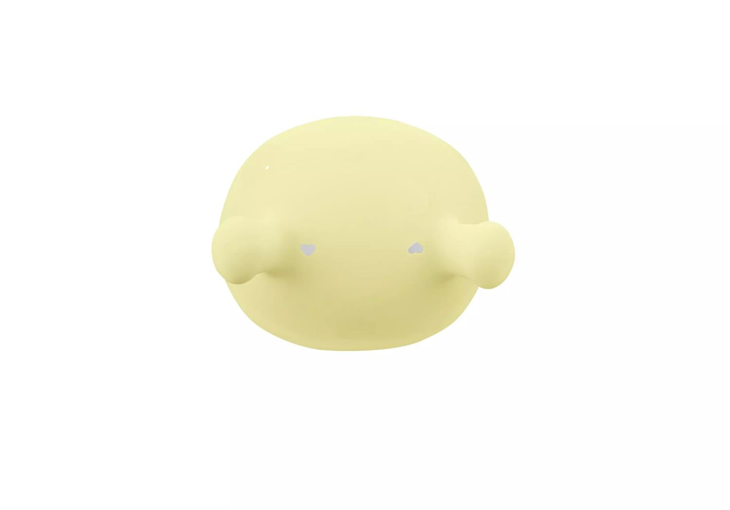 Mombella MUSHROOM - Miky Yellow