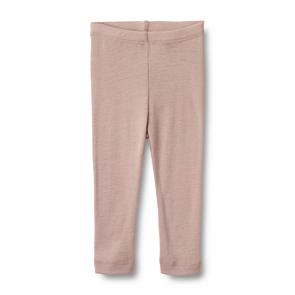 Wheat Wool Small Leggings Agi dry rose