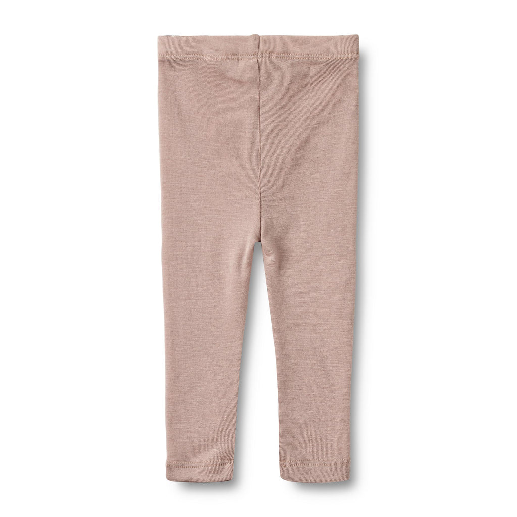 Wheat Wool Small Leggings Agi dry rose