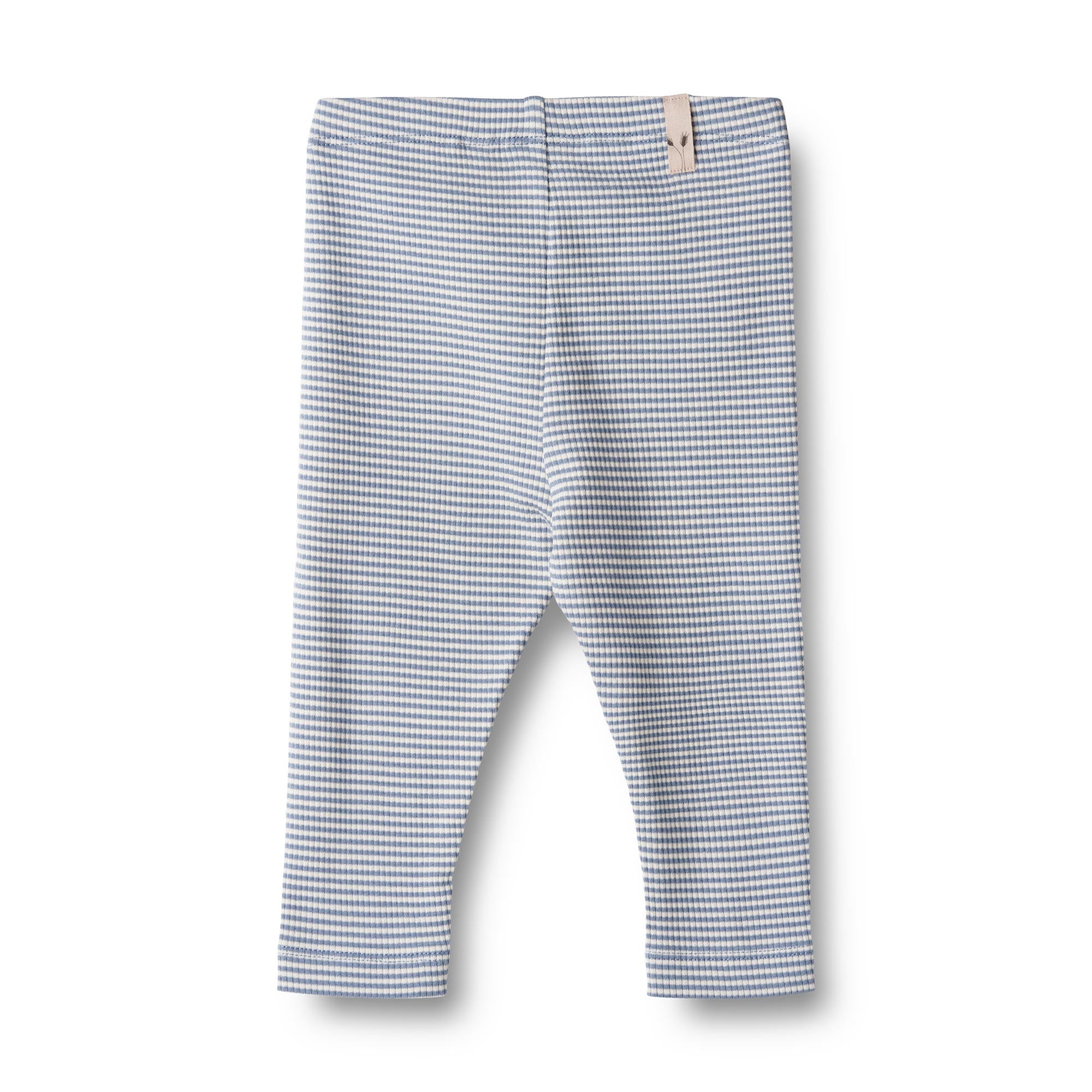 Wheat Leggings Jules Blue stripe
