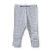 Wheat Leggings Jules Blue stripe