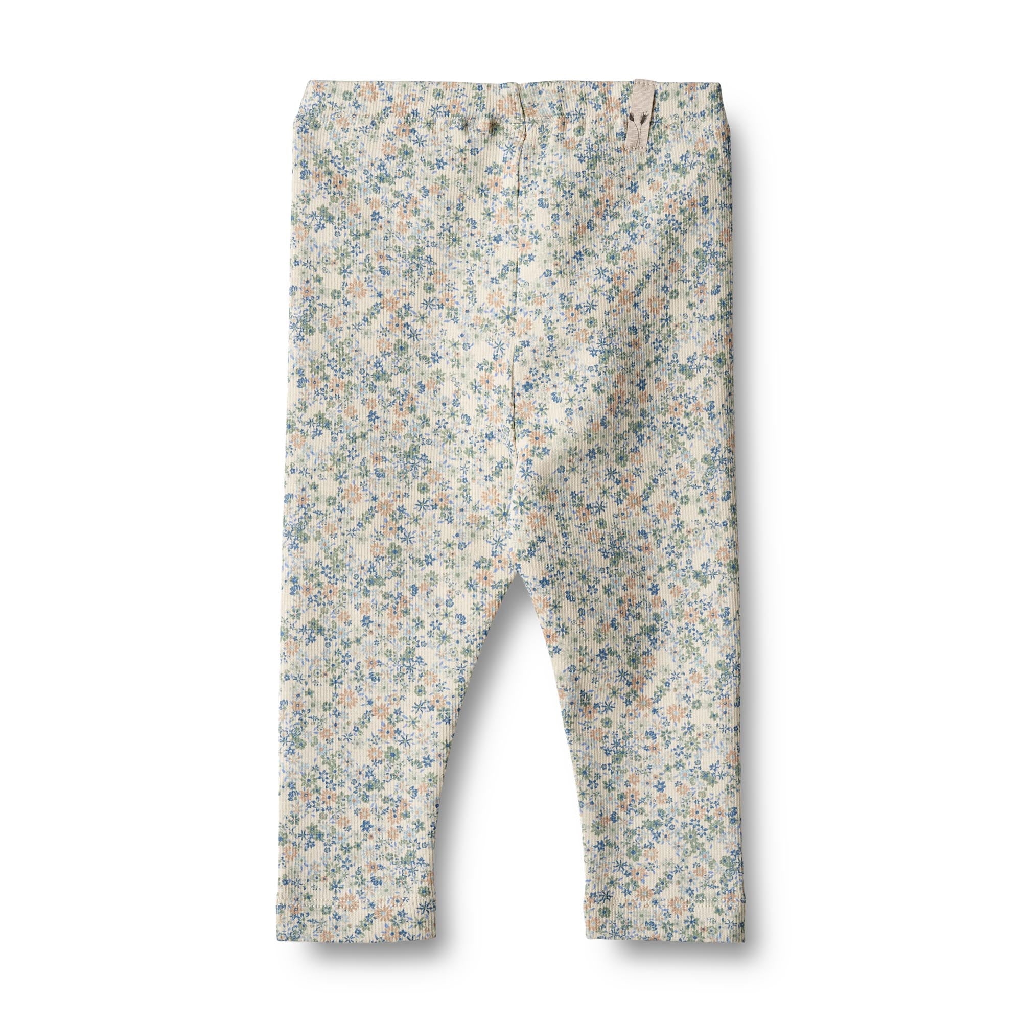 Wheat Leggings Jules sandshell mini flowers