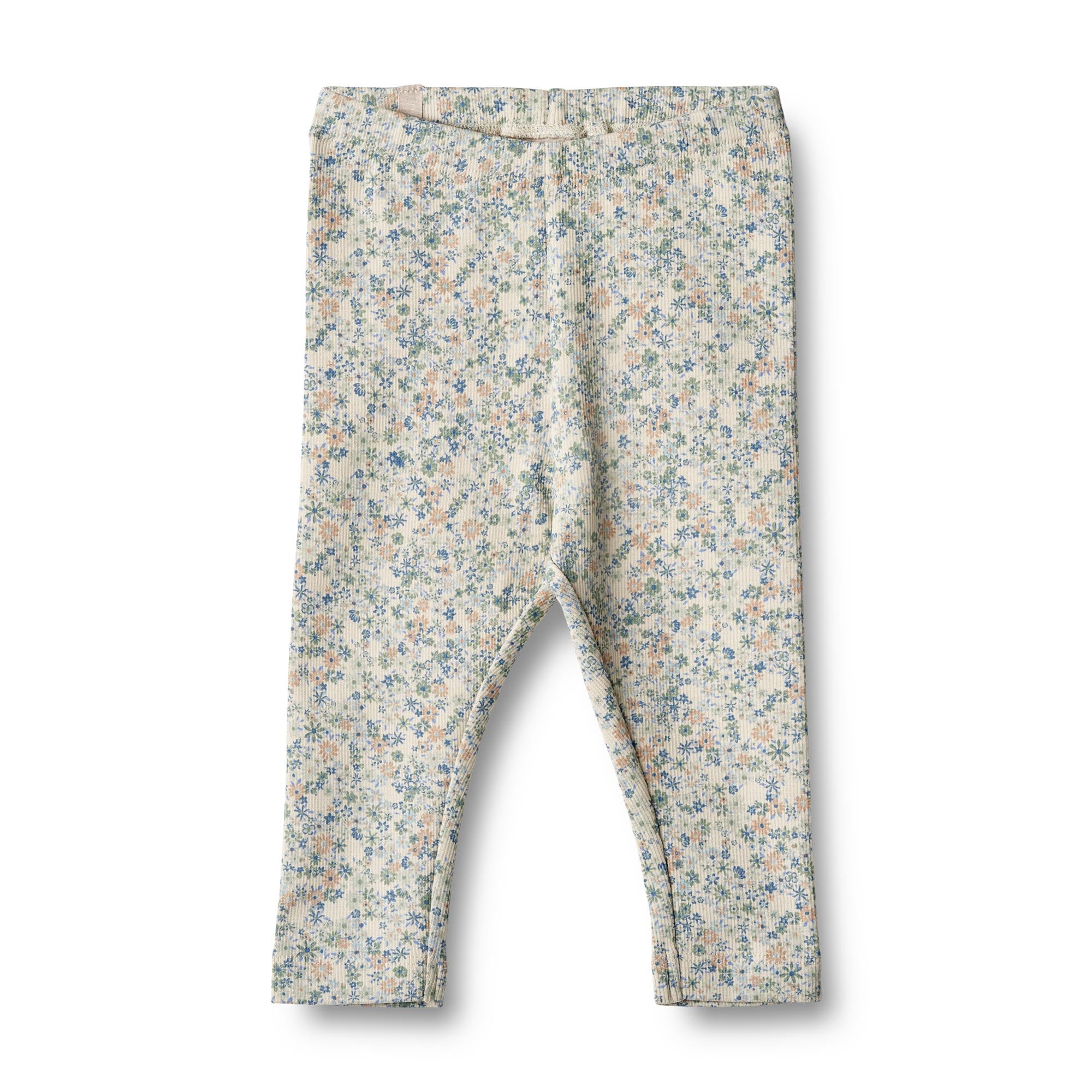 Wheat Leggings Jules sandshell mini flowers