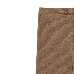 Wheat Leggings Jules Coffee Melange