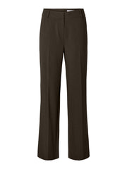 Selected RITA MW WIDE PANT FD Delicioso