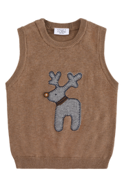 Perry Deer Coffee melange