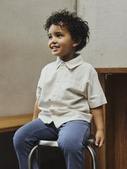 Name it FAHER SS NREG SHIRT