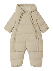 LAMEDOW03 PUFFER SNOWSUIT