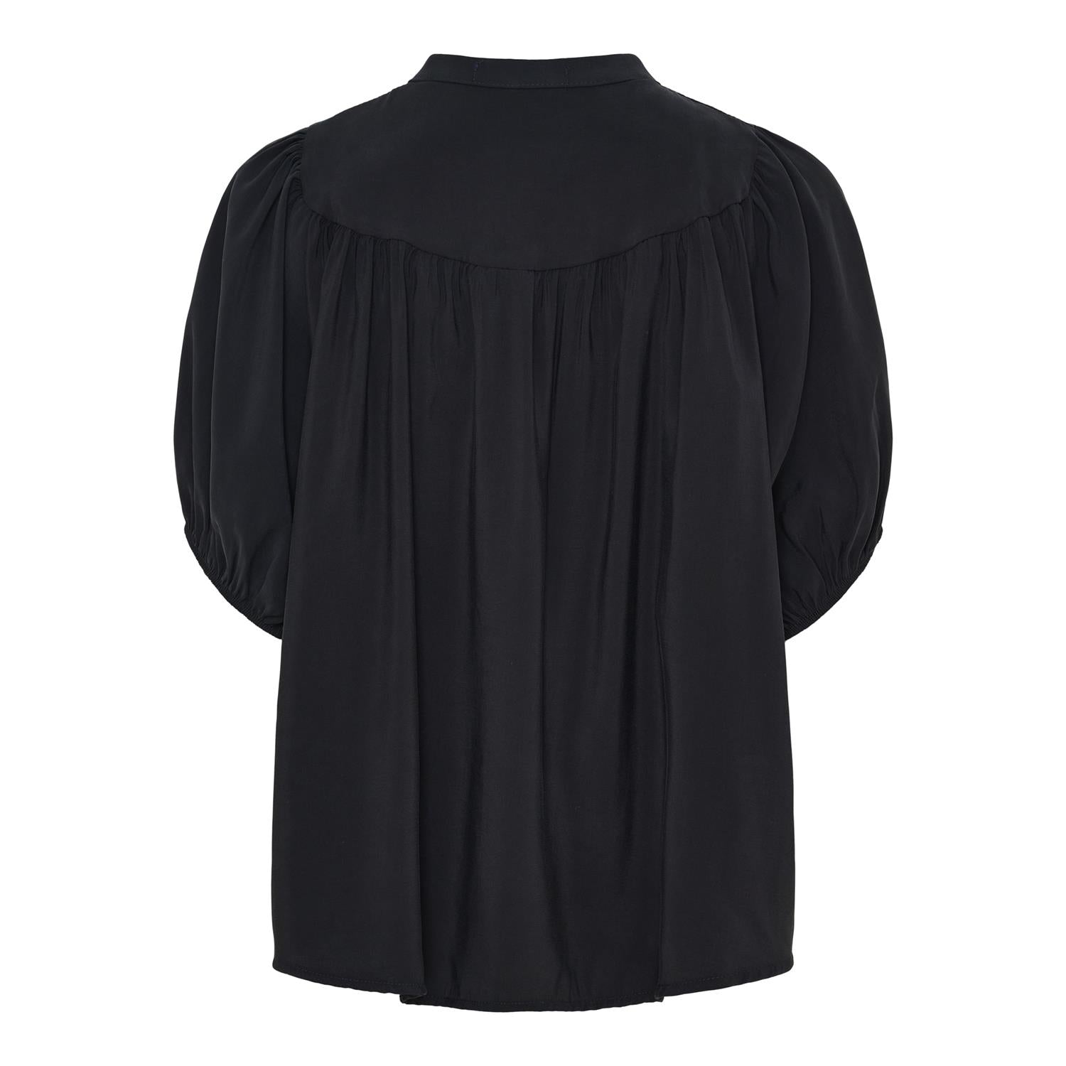 Mdc Melodie Blouse Black