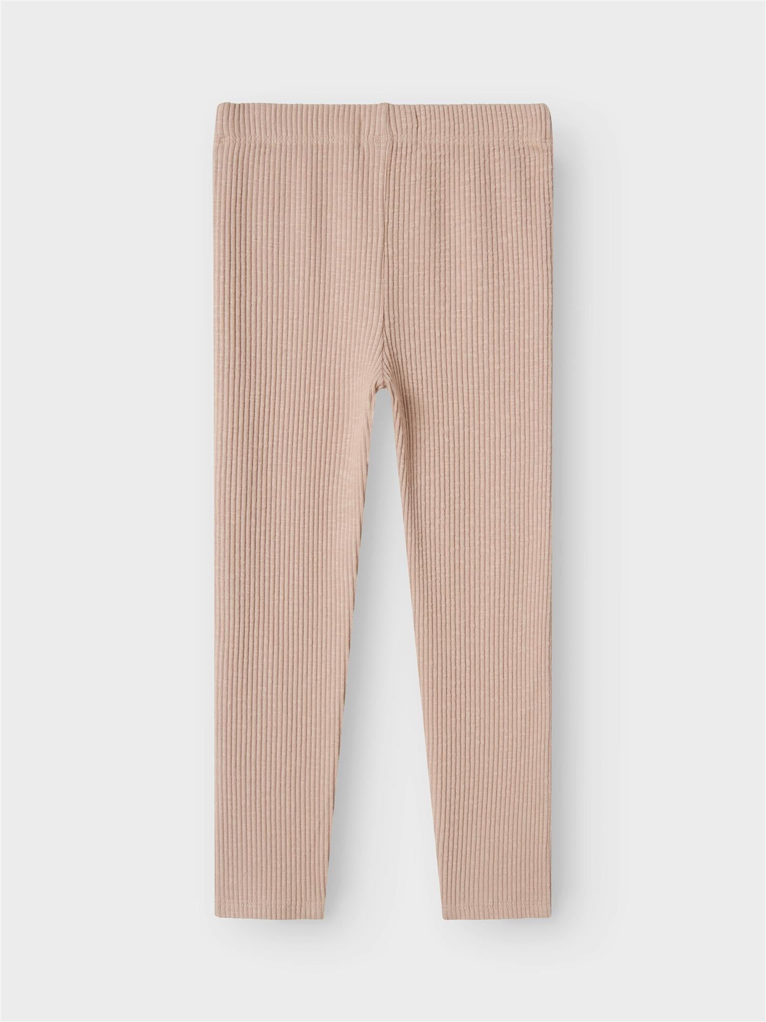 Lil Atelier Raja Sky Leggings Shadow Gray