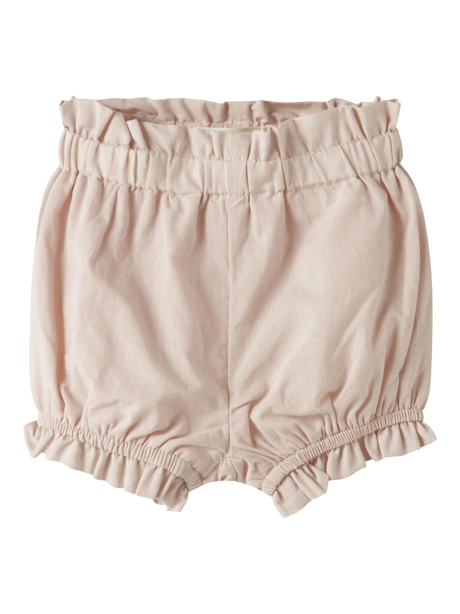 Lil Atelier DAYNA BLOOMERS Peach Whip