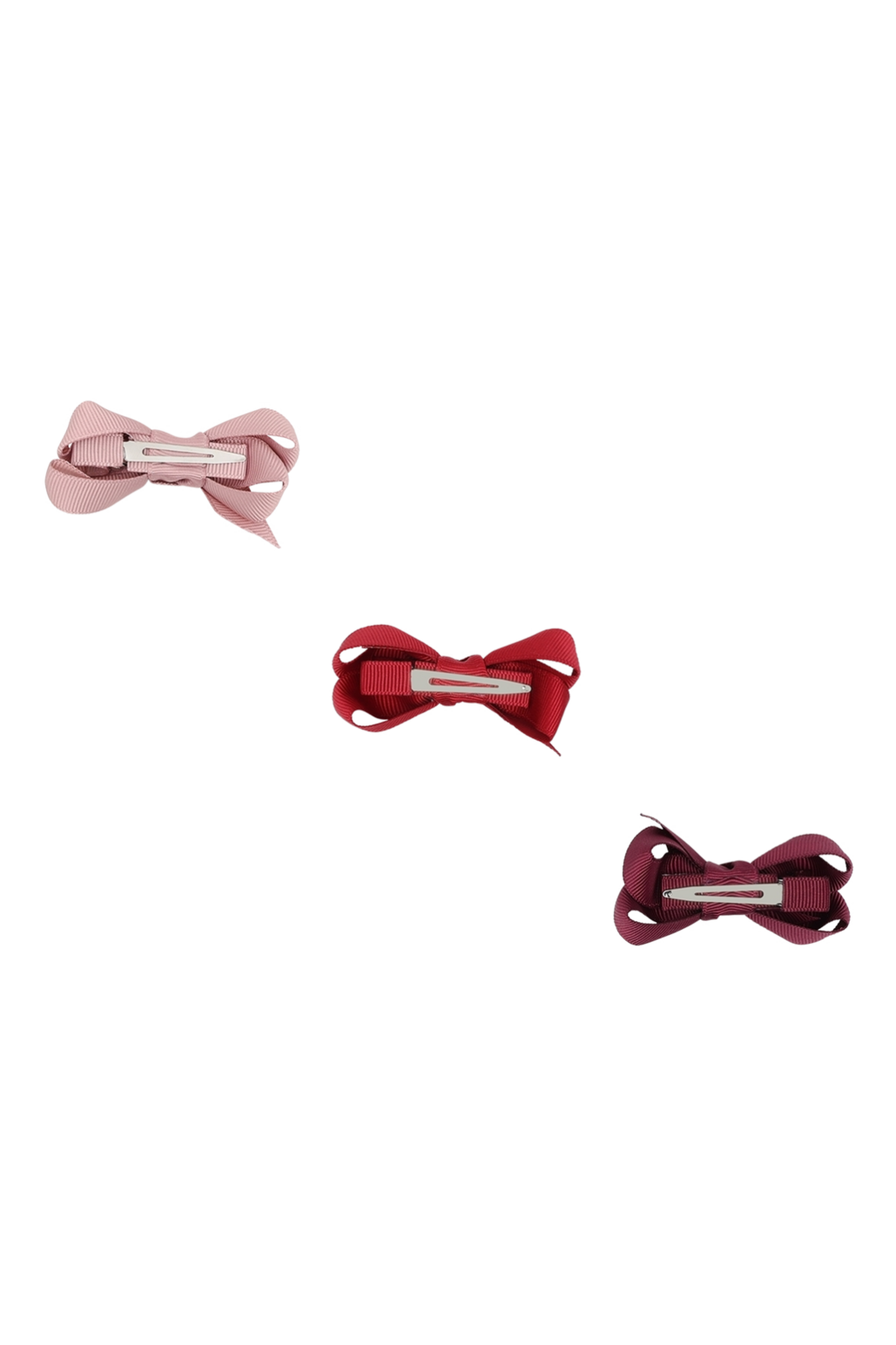 Fanetha Small Bow 3pk Christmas