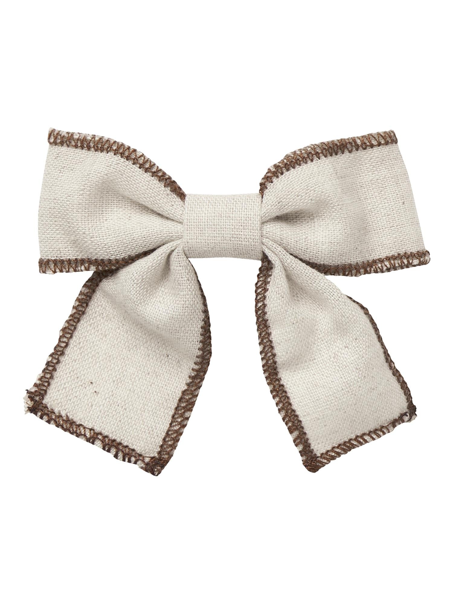 RIMAJA HAIR CLIPS Oxford Tan