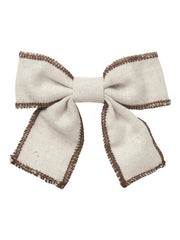 RIMAJA HAIR CLIPS Oxford Tan