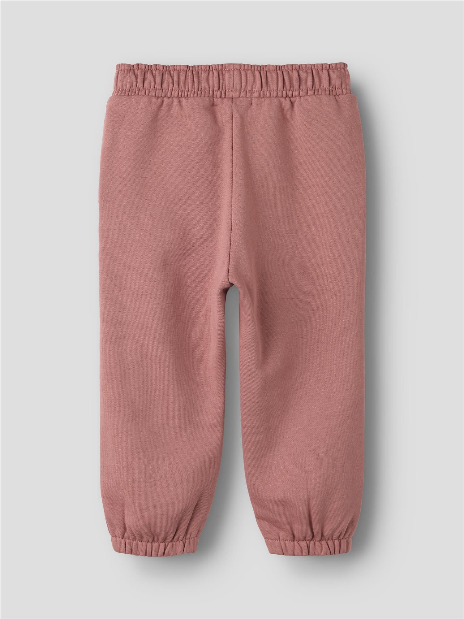 KILANO LOOSE SWEAT PANT Withered Rose