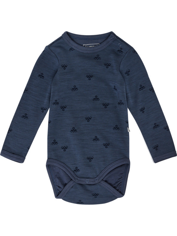 Hummel Wool Mini Body Black Iris