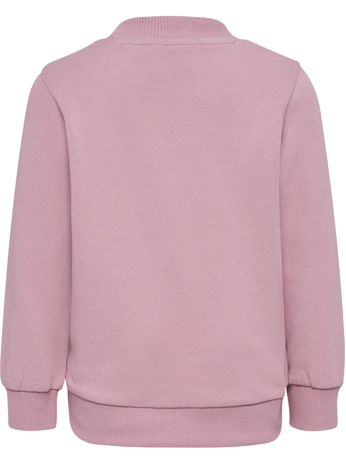 HUMMEL MINI JERSEY CREWSUIT BEE MAUVE SHADOW