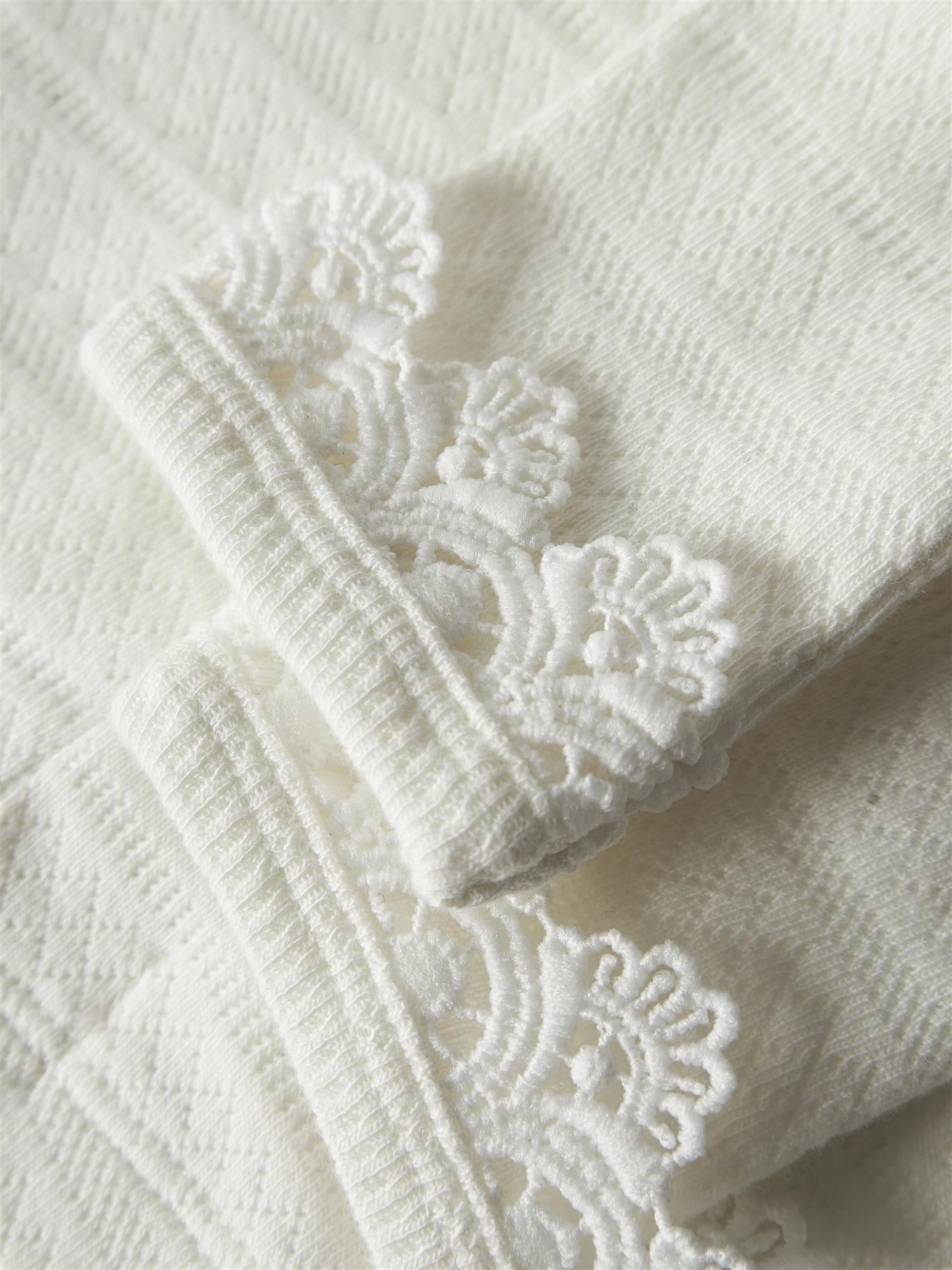 TAPIA SLIM LEGGINGS Coconut Milk