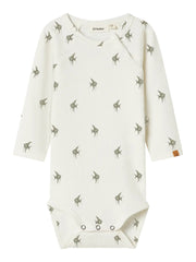 Lil Atelier LAVO ENI LS SLIM BODY Sea