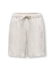 KidsOnly SIESTA PULLUP LINEN SHORTS