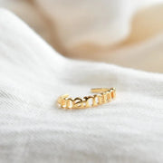 Eline Bang Mamma ring