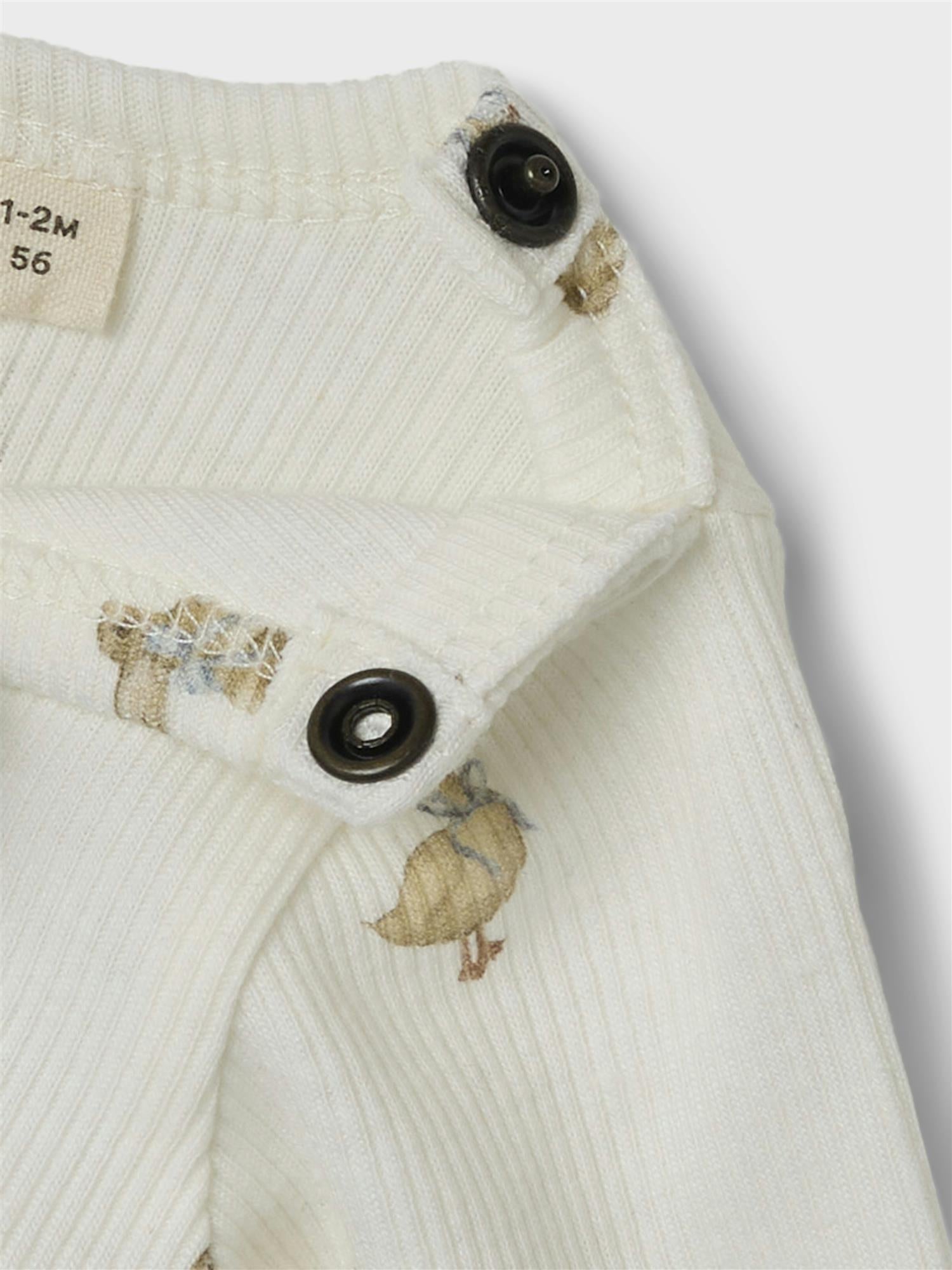 Lil Atelier Lavo Emo Slim Body Rabbit & Duck