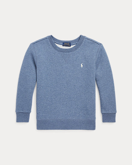 Ralph Lauren Sweatshirt PAINTERS BLUE HEATHER