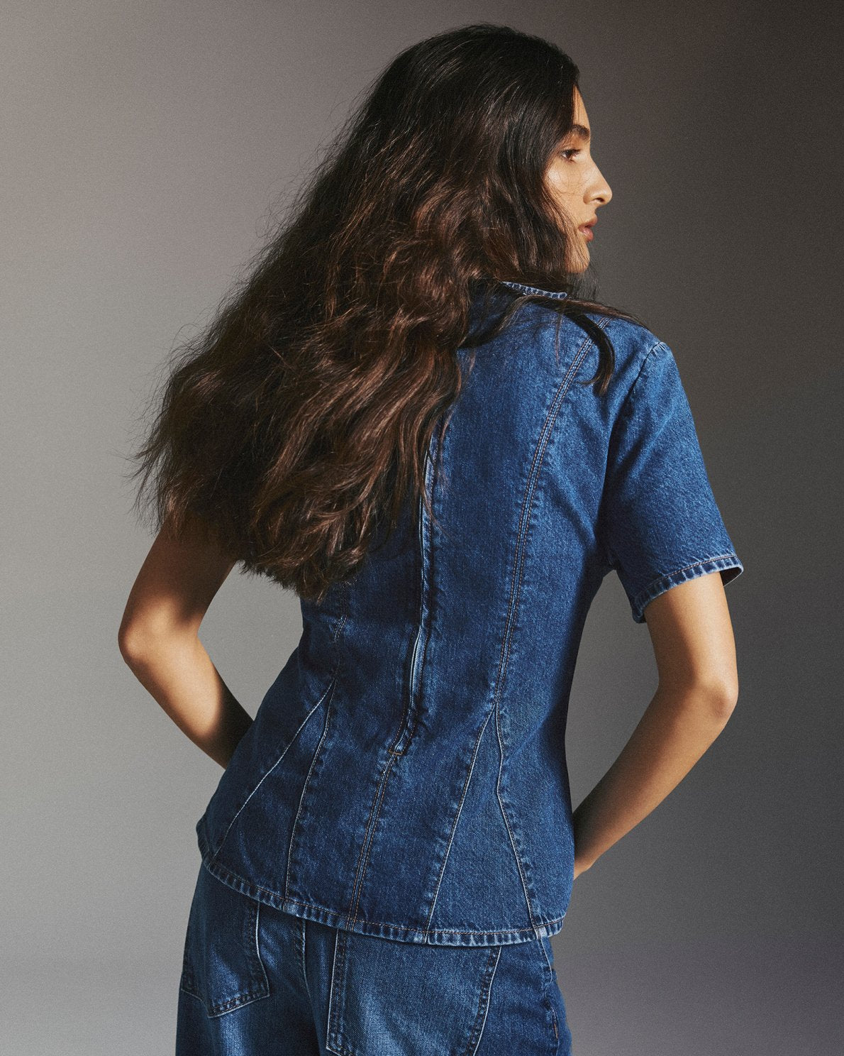 MSCHTurig Alena SS Top