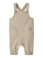 Lil Atelier Doreen Overall Misty Rose