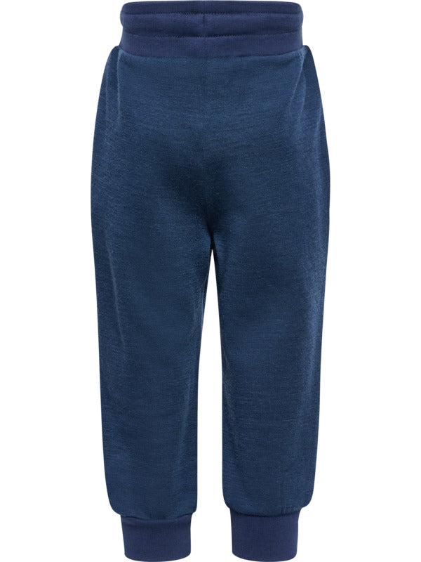 Hummel  Wool Pants Black Iris