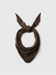 LULU BRUSHED WOOL BLEND SCARF Delicioso