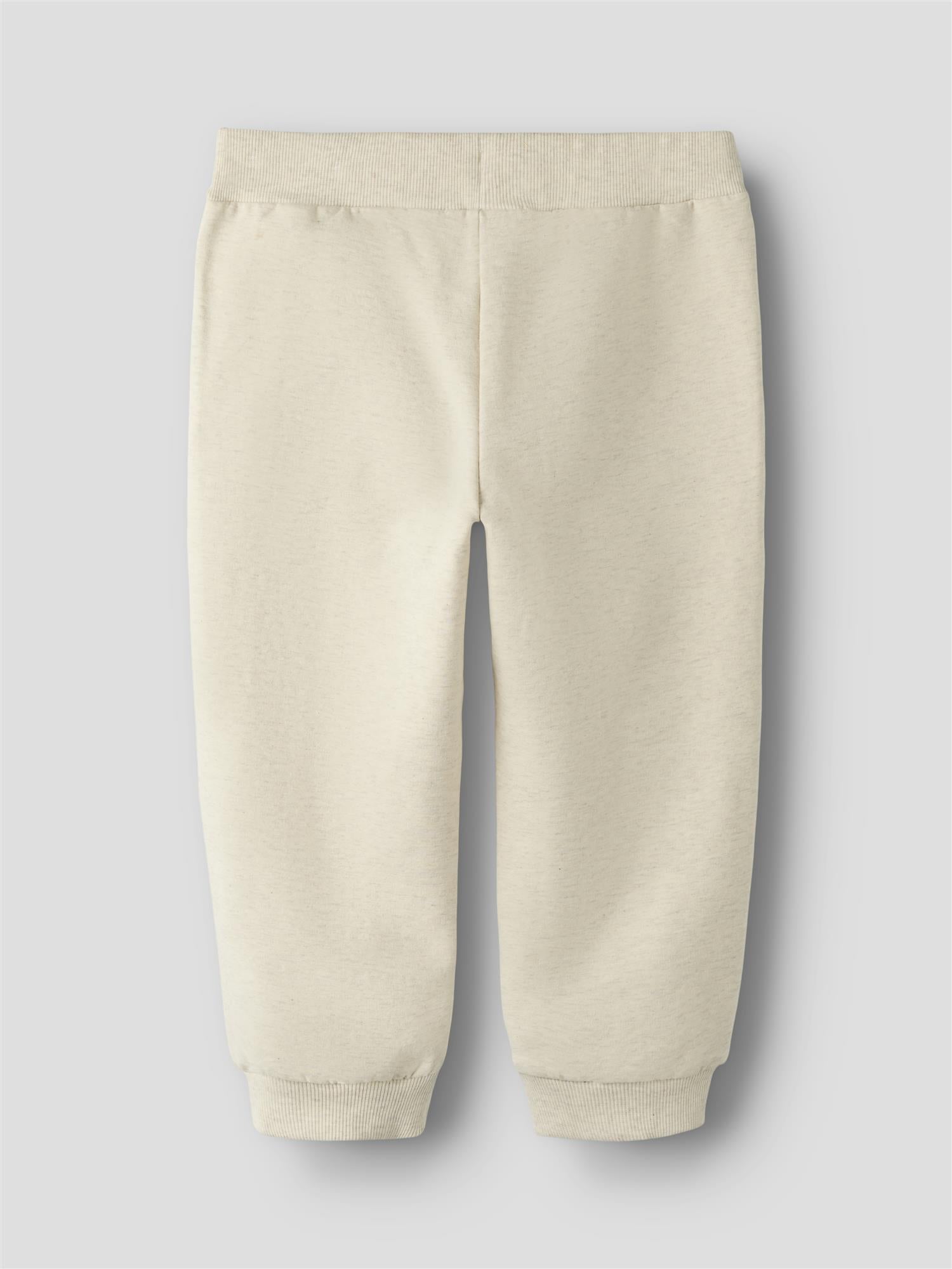 Name it Tractor sweatpant Peyote Melange