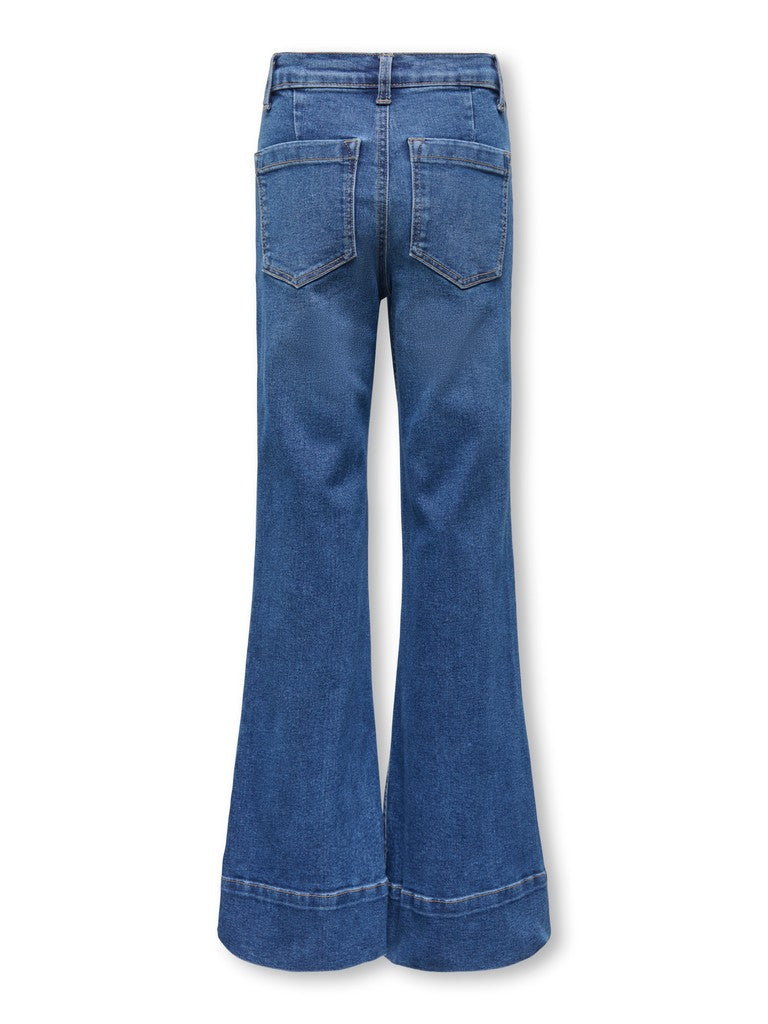 KIDS ONLY CYPRESS HW POCKET FLARED DNM
