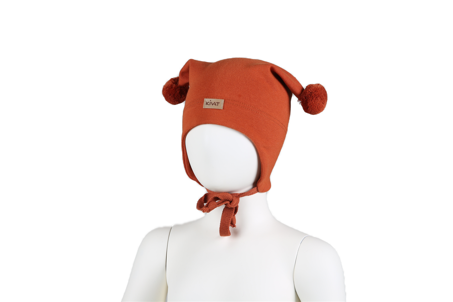 Kivat Joker hat Rust m/kivat merke