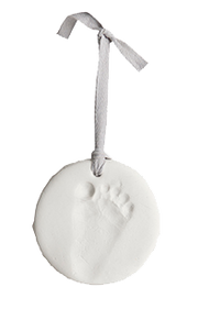 BamBam - Leire Fot/Håndavtrykkhenger