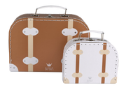 BAMBAM - Reisekoffert - Vintage Brun