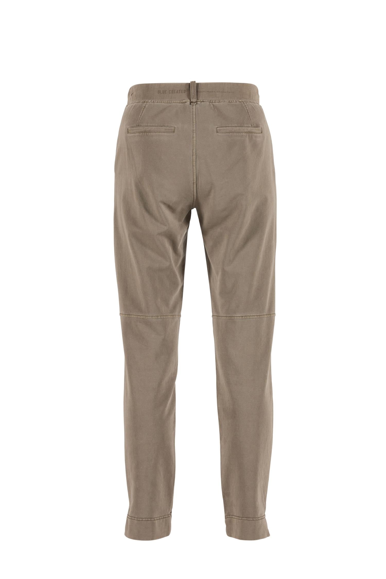 Jannie "vintage" Trousers Cognac