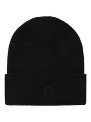 MALIK BEANIE Black