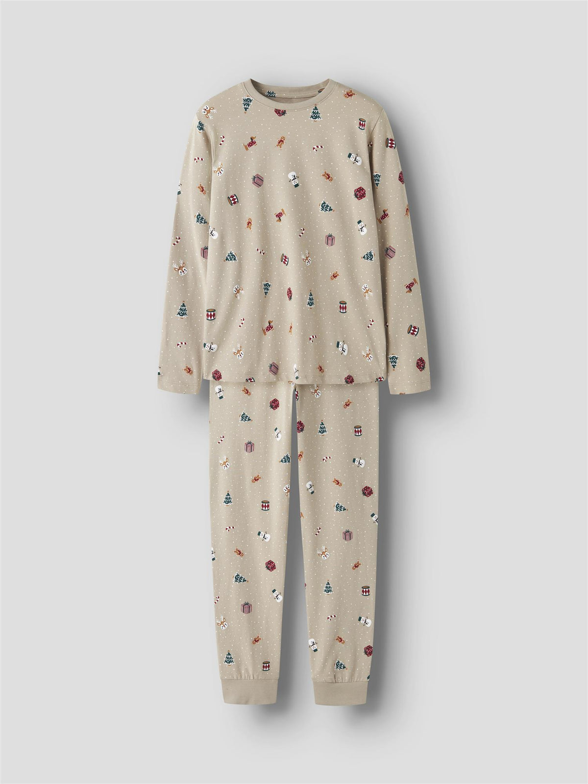 Name it Vismas Nightset 2026 KIDS Pure Cashmere