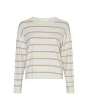 MSCH Maura Rachelle Pullover ice/wht pep