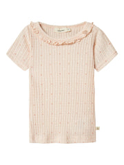 Lil Atelier Hua Slip Top Coconut Milk